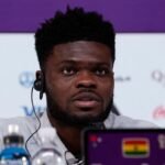 Ghana’s Partey out of Panama game after visa refused says FIFA