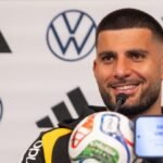 Germany striker Undav ready to crown unusual career with World Cup debut