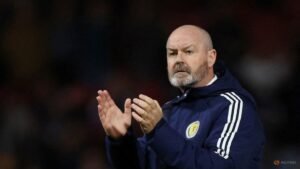 Scotland ready to stop their opening day stumbles, Clarke says