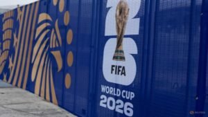 Spotlight on US as it takes its turn as World Cup hosts