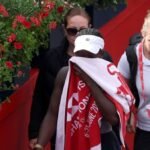 Canada’s Mboko to miss Wimbledon with knee injury