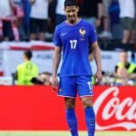 France’s Saliba to miss training