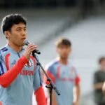Endo retirement forces midfield rethink for Japan ahead of Dutch meeting