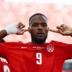 Canada’s Larin salvages 1-1 draw against Bosnia in Group B opener