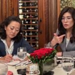 Taiwan opposition leader seeks to ease Washington’s concerns over China stance during US trip