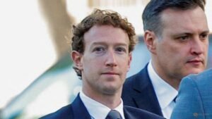 Zuckerberg says Meta made ‘mistakes’ in AI workforce shift