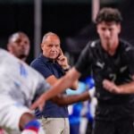 Haiti not at World Cup to make up the numbers, says coach Migne