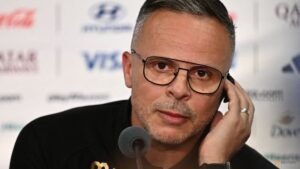 Underdogs no more, Morocco ready to battle top nations, says Ouahbi