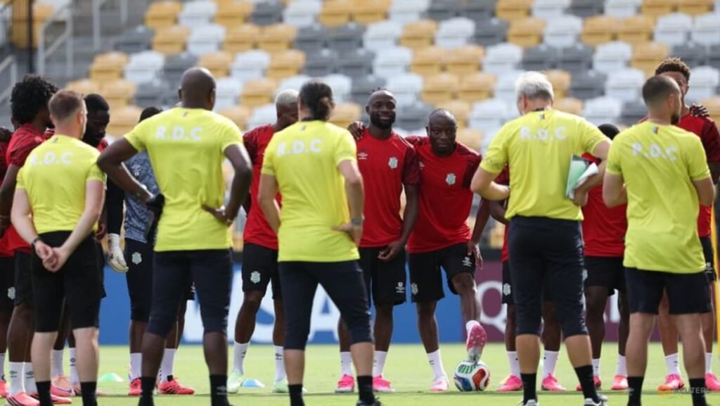DR Congo’s World Cup journey begins in Houston amid smiles and hope