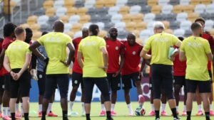 DR Congo’s World Cup journey begins in Houston amid smiles and hope