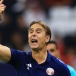 Qatar not expecting gifts as they chase World Cup dream, says Lopetegui