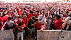 World Cup reaching fever pitch in Vancouver after Canada draw opener