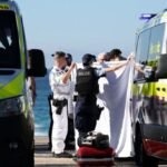 Woman seriously injured in shark attack at Sydney beach