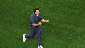 Pochettino’s attacking blueprint takes shape in US rout of Paraguay