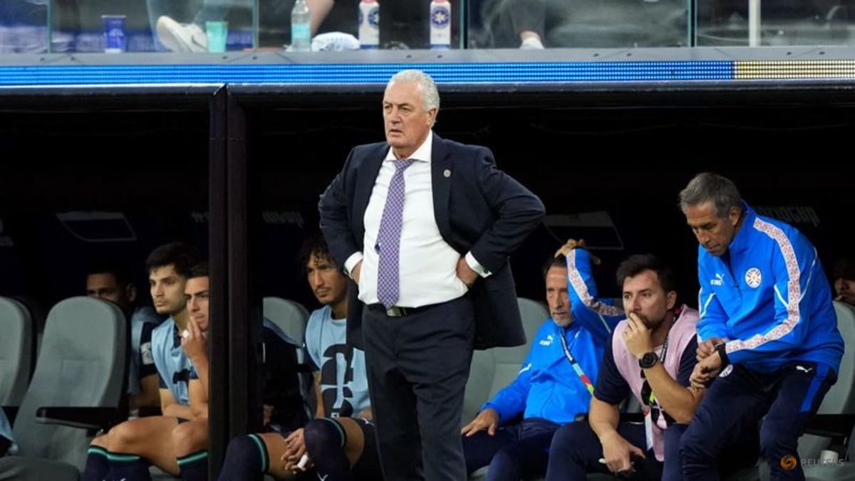 Paraguay’s World Cup return delivers “painful lesson”, says Alfaro