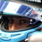 Antonelli reprimanded as Russell fastest in final Barcelona practice