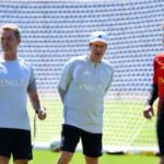 Belgium seek statement start as Egypt chase first World Cup win