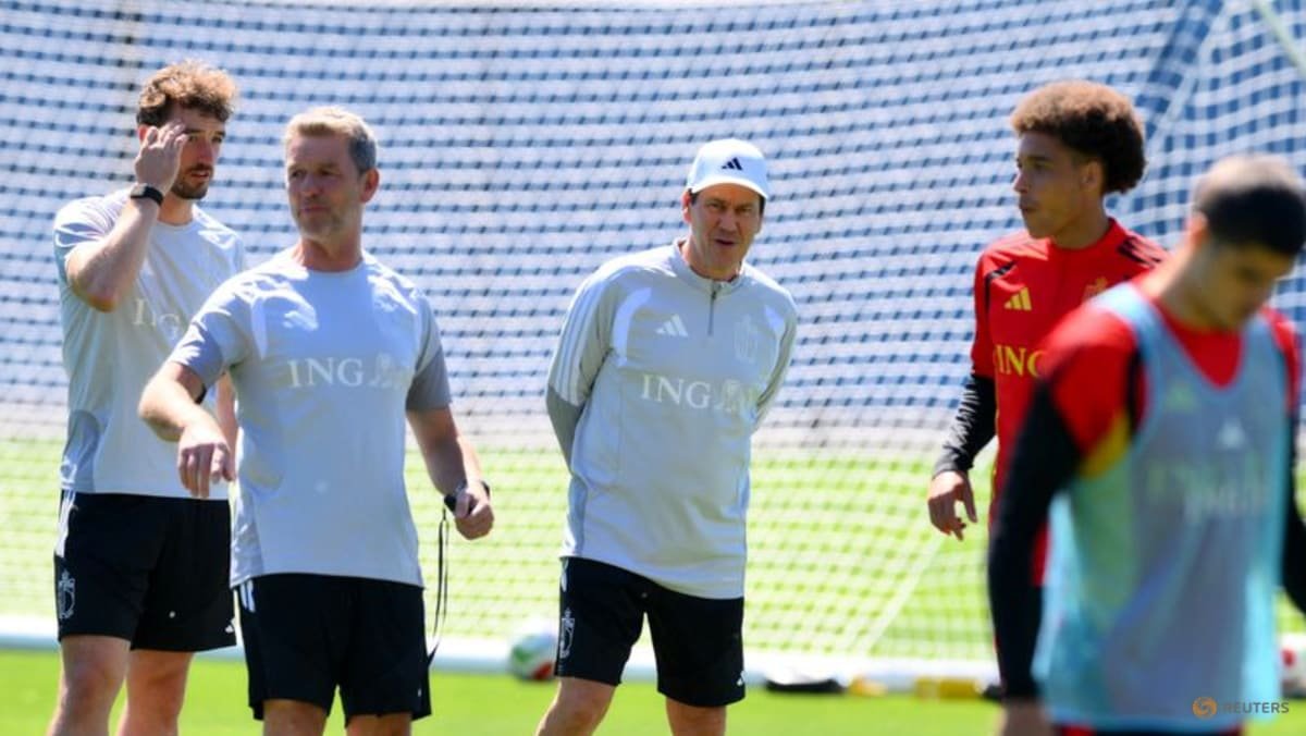 Belgium seek statement start as Egypt chase first World Cup win
