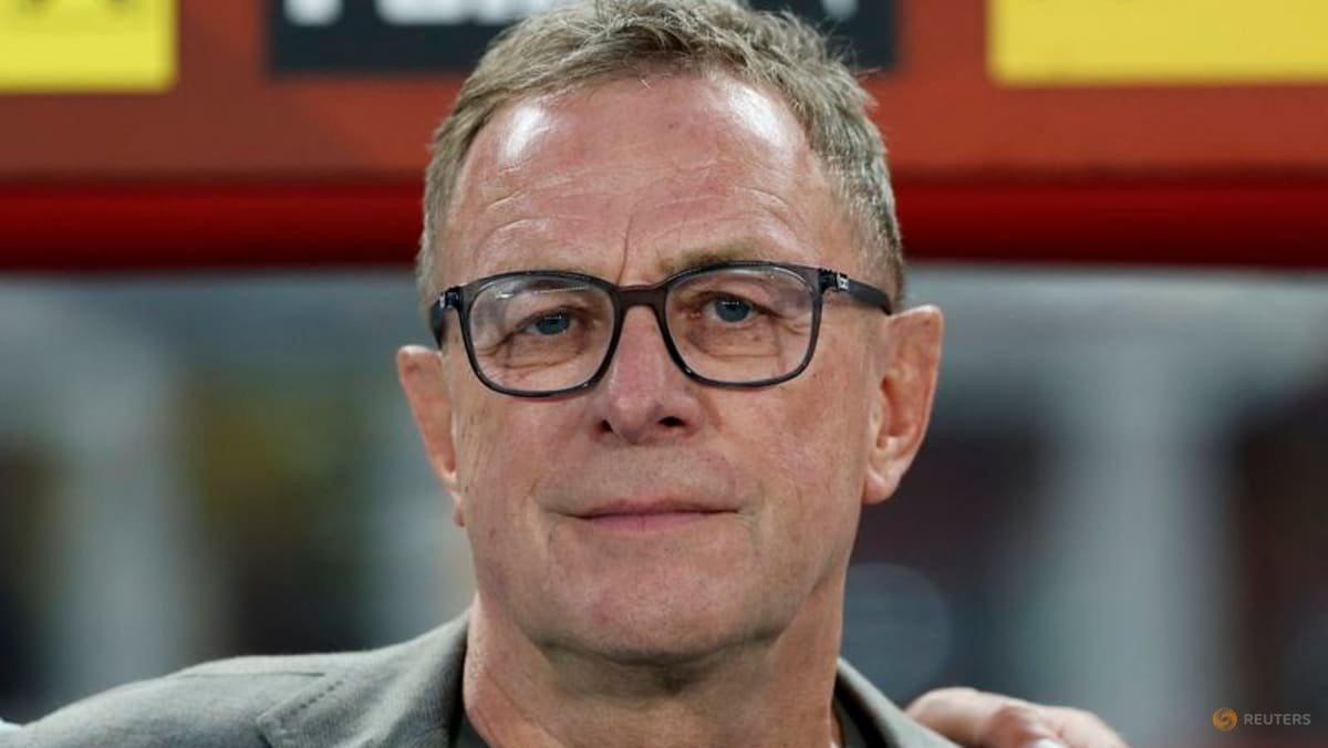 Coach Rangnick extends Austria contract until 2028