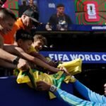 Brazil striker Thiago to start World Cup match against Morocco