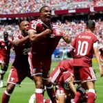 Qatar hail first World Cup point after late goal stuns Switzerland in 1-1 draw 