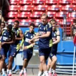 Sweden set for Tunisia showdown after rocky road to World Cup