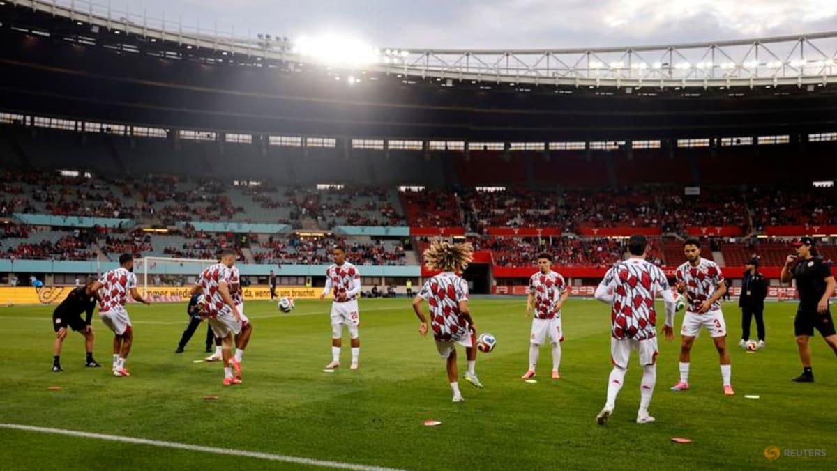 Tunisia aiming for winning start in World Cup clash with Sweden