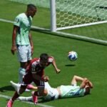 Swiss coach rues missed chances after Qatar snatch late World Cup draw