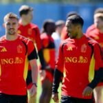 Belgium’s De Bruyne says fourth World Cup is one he can enjoy