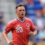 Scotland start with Shankland and Adams in attack against Haiti