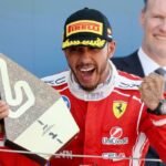 Lewis Hamilton takes first win for Ferrari at Barcelona Formula One Grand Prix
