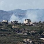 Trump says Israeli strike on Lebanon should not have happened, but Iran deal close