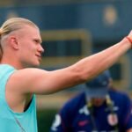 Norway’s Haaland aiming to extend his goal-scoring rampage against Iraq