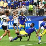 Germany cruise to 7-1 win over debutants Curacao in Houston