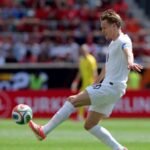 Norway’s Odegaard brushes off injury concerns ahead of Iraq opener