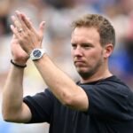 Nagelsmann wants to keep German train on the move after big win