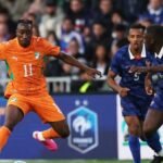 Teenager Diomande starts for Ivory Coast against Ecuador