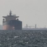 Oil falls 5% to three-month low as US, Iran reach peace deal to reopen Strait of Hormuz