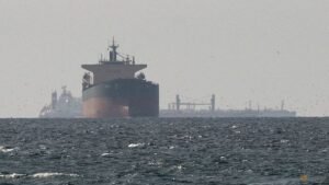 Oil hits 3-month low as US, Iran reach peace deal to reopen Strait of Hormuz