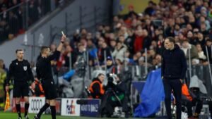 Tuchel’s ‘Grade E’ ref Turpin to take charge of England’s World Cup opener
