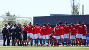 Egypt are looking past Belgium in World Cup opener