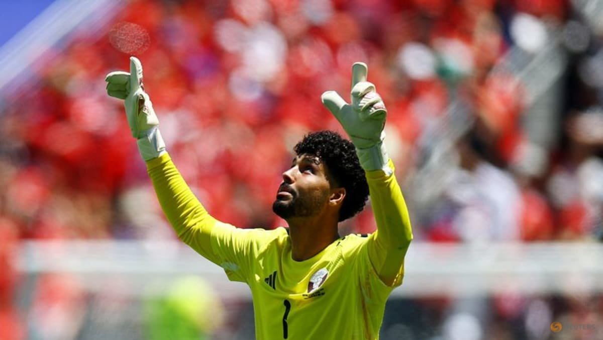 Qatar’s keeper Abunada enjoys ‘most beautiful moment’ at World Cup after setbacks