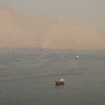 Japanese shippers await details on Hormuz reopening, mine clearance