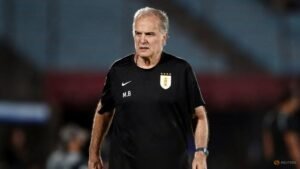 Bielsa defends medical protocols in wake of Uruguay injuries ahead of World Cup