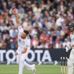 England’s Robinson ruled out of second test against New Zealand