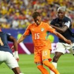 Fae hails Ivory Coast’s World Cup intent after late Amad winner sinks Ecuador