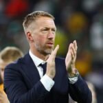 Sweden coach Potter hails attacking chemistry after 5-1 win over Tunisia