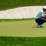 Scheffler hunts for history at tricky Shinnecock Hills