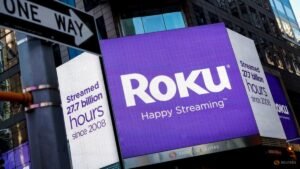 Fox to buy Roku in $22 billion deal to accelerate shift to digital