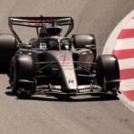 Airborne gravel blamed for Hulkenberg’s Barcelona retirement